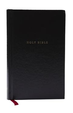 Coperta cărții 'NKJV Super Giant Print New Testament, Hardcover, Red Letter, Comfort Print -'