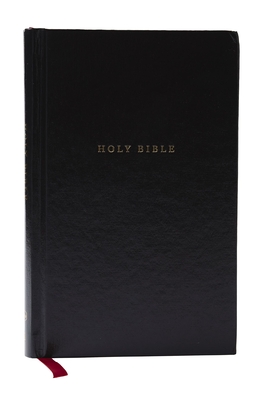 Coperta cărții 'NKJV Super Giant Print New Testament, Hardcover, Red Letter, Comfort Print -'