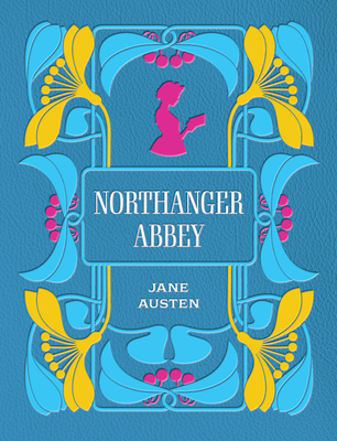Coperta cărții 'Northanger Abbey - Jane Austen'