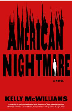 Coperta cărții 'American Nightmare - Kelly Mcwilliams'
