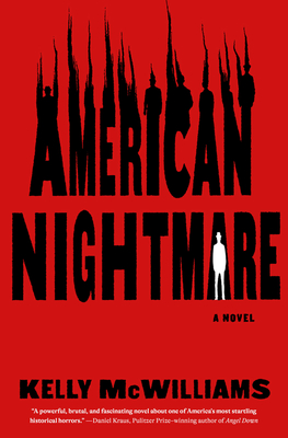 Coperta cărții 'American Nightmare - Kelly Mcwilliams'