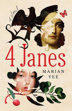 Coperta cărții '4 Janes - Marian Yee'