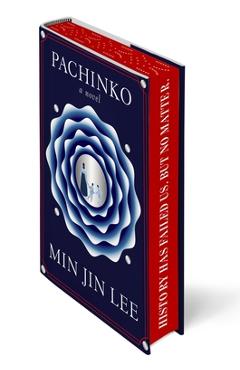 Coperta cărții 'Pachinko (Deluxe Limited Edition) - Min Jin Lee'