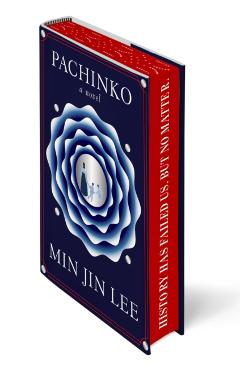Pachinko (Deluxe Limited Edition) - Min Jin Lee