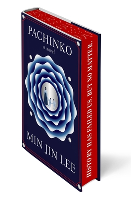 Coperta cărții 'Pachinko (Deluxe Limited Edition) - Min Jin Lee'