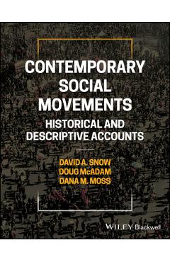 Poza produsului Contemporary Social Movements - David A. Snow