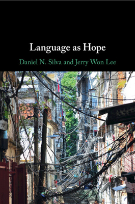 Coperta cărții 'Language as Hope - Daniel N. Silva'