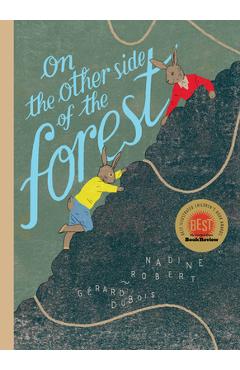 Coperta cărții 'On the Other Side of the Forest - Nadine Robert'