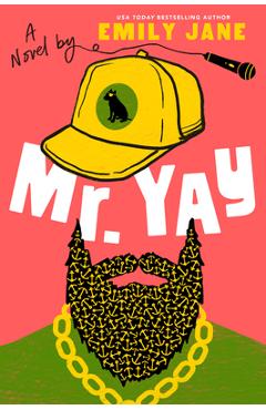 Coperta cărții 'Mr. Yay - Emily Jane'