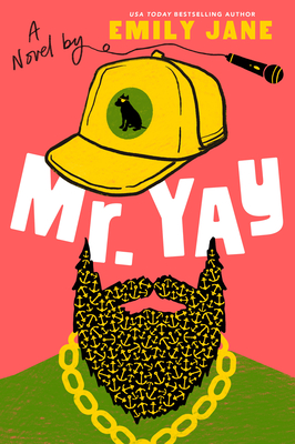 Coperta cărții 'Mr. Yay - Emily Jane'