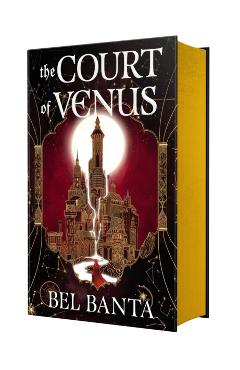 Coperta cărții 'The Court of Venus - Bel Banta'