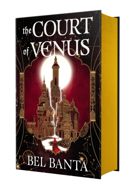 Coperta cărții 'The Court of Venus - Bel Banta'