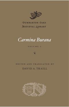 Poza produsului Carmina Burana - David A. Traill