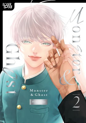 Coperta cărții 'Monster and Ghost, Volume 2 (Hardcover) -'