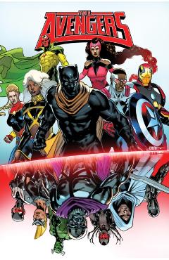 Avengers by Jed MacKay Vol. 6: The Grail - Jed Mackay