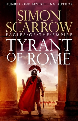 Coperta cărții 'Eagles of the Empire 24 - Simon Scarrow'