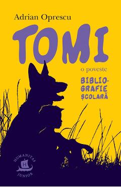 Poza produsului Tomi. O poveste - Adrian Oprescu