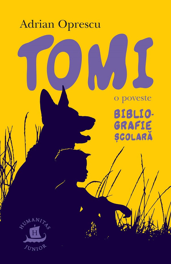 Tomi. O poveste - Adrian Oprescu