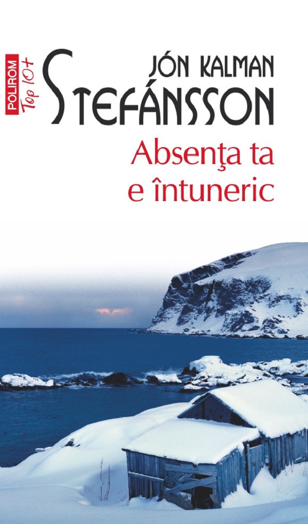 Absenta ta e intuneric - Jon Salman Stefansson