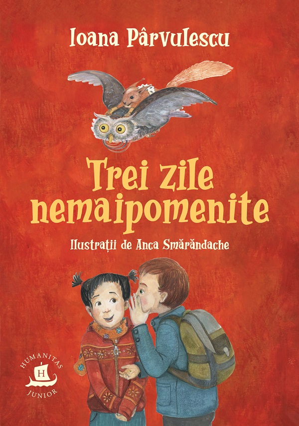 Trei zile nemaipomenite - Ioana Parvulescu