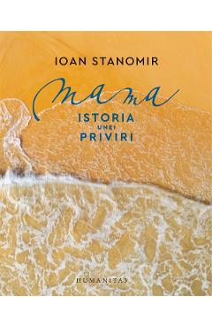 Coperta cărții 'Mama. Istoria unei priviri - Ioan Stanomir'