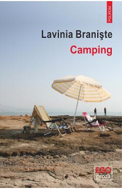 Coperta cărții 'eBook Camping - Lavinia Braniste'