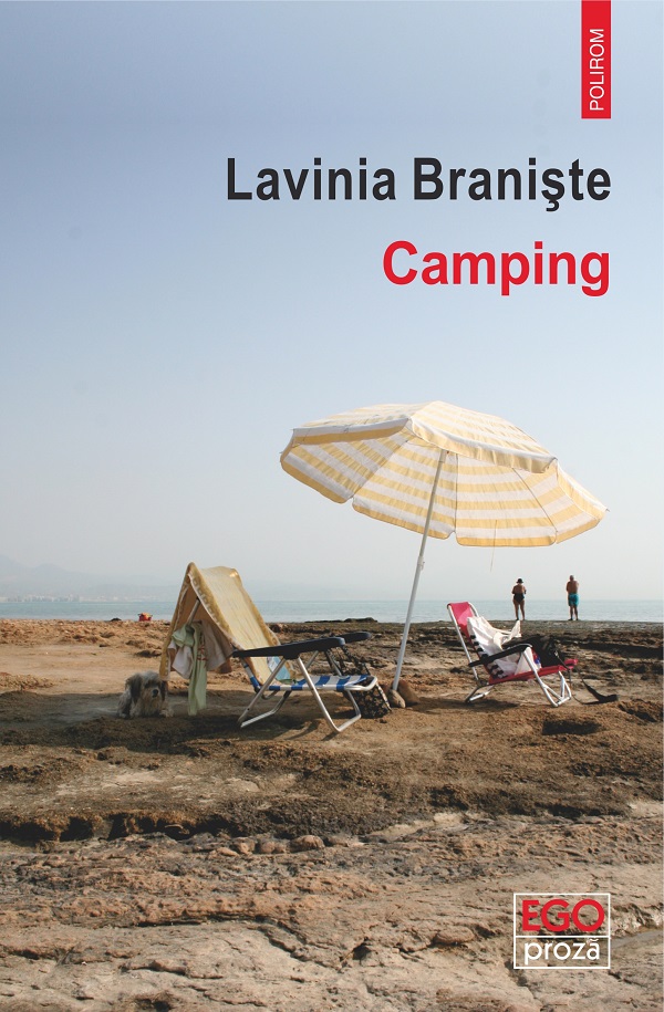 Coperta cărții 'eBook Camping - Lavinia Braniste'