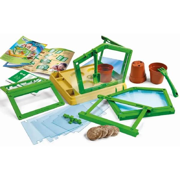 Set educativ: Stiinta si joaca. Prima mea sera LAB