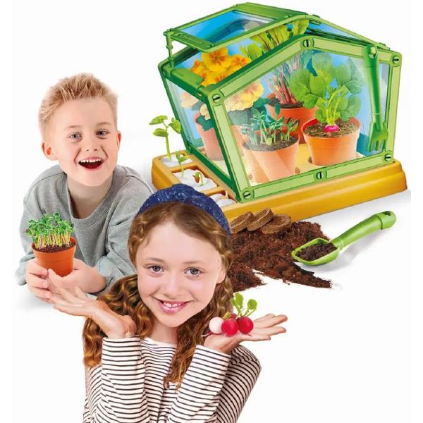 Set educativ: Stiinta si joaca. Prima mea sera LAB