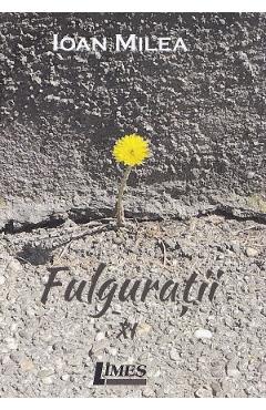 Coperta cărții 'Fulgurații Vol.11 - Ioan Milea'