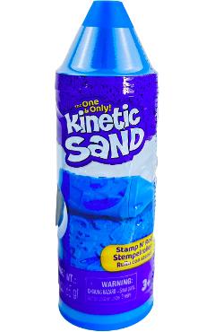 Poza produsului Kinetic Sand: Creion albastru cu stampila