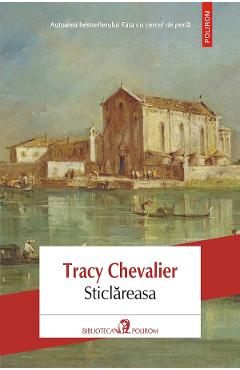 Poza produsului eBook Sticlareasa - Tracy Chevalier