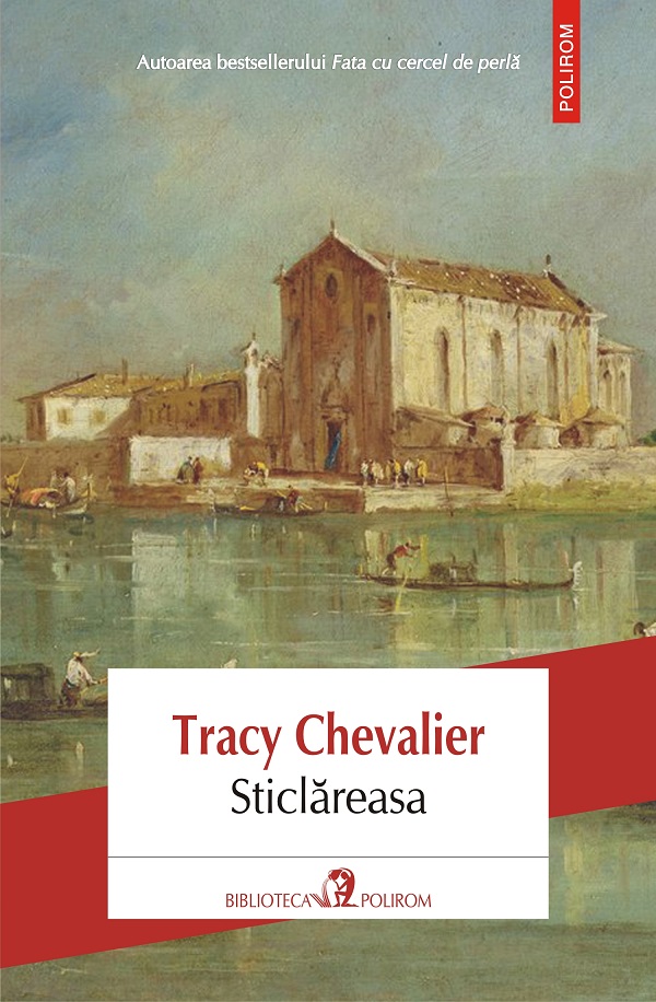 eBook Sticlareasa - Tracy Chevalier