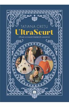 Coperta cărții 'eBook UltraScurt - Tatiana Crețu'