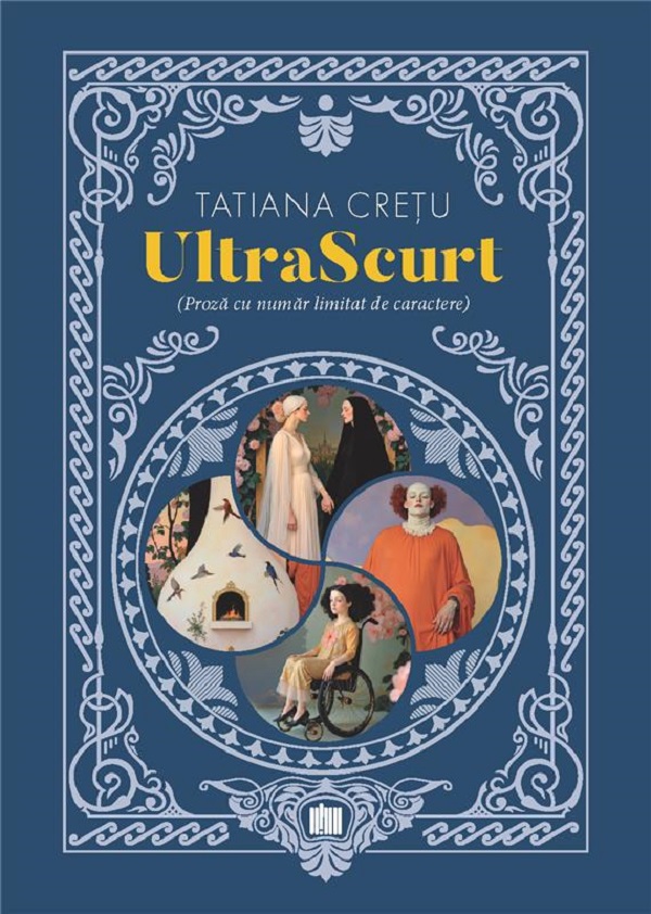 Coperta cărții 'eBook UltraScurt - Tatiana Crețu'