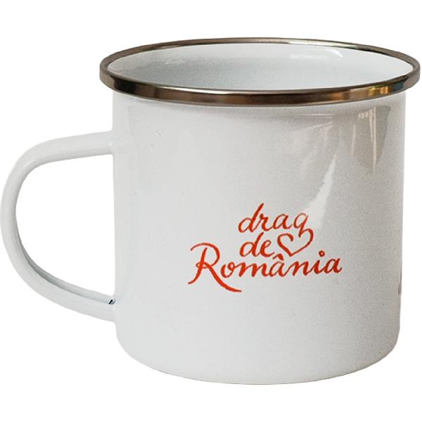 Cana emailata: Drag de Romania