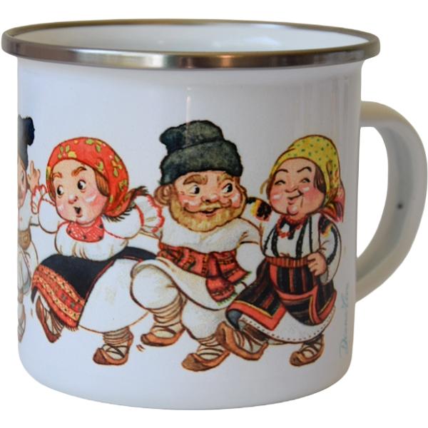 Cana emailata: Hora Romania