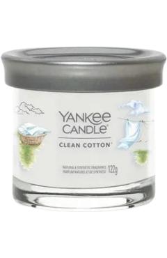 Imaginea produsului 'Lumânare parfumată mică: Clean Cotton 122g'