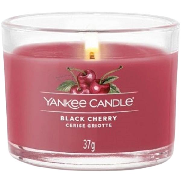 Lumanare parfumata mini: Black Cherry 37 g