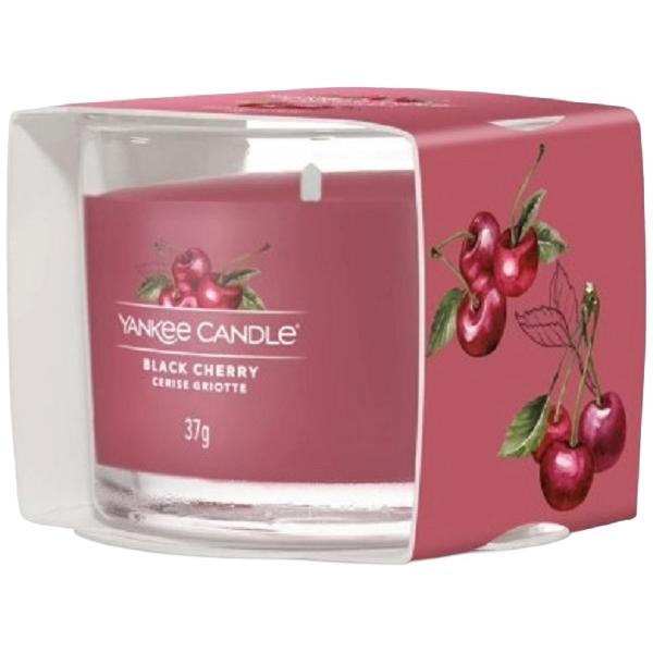 Lumanare parfumata mini: Black Cherry 37 g