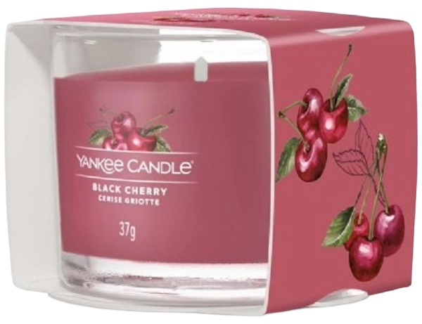 Imaginea produsului 'Lumânare parfumată mini: Black Cherry 37 g'