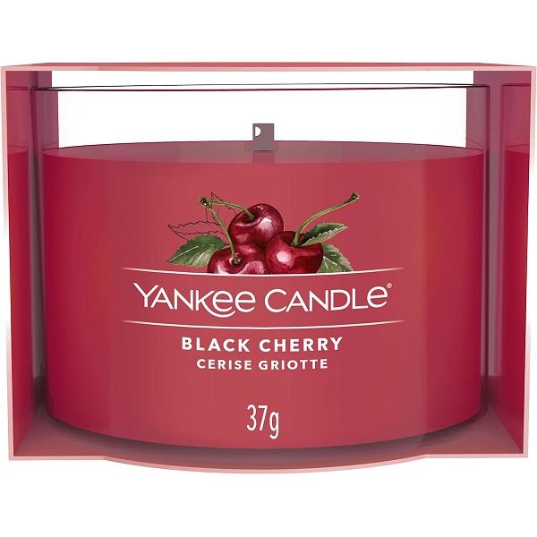 Lumanare parfumata mini: Black Cherry 37 g