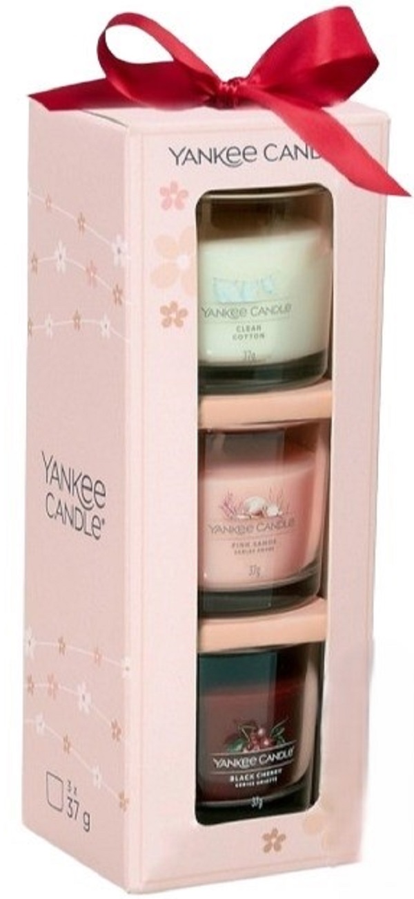 Imaginea produsului 'Set 3 lumânări parfumate mini. Blooming Spring'