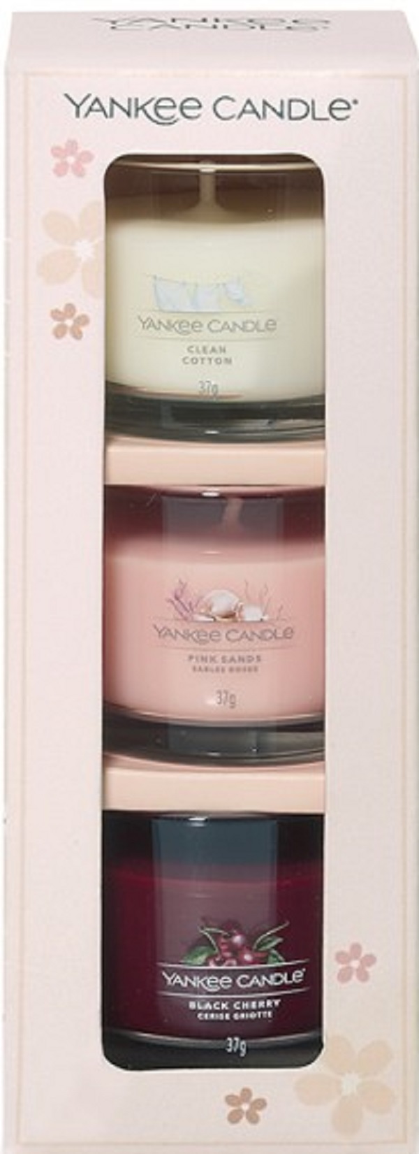 Imaginea produsului 'Set 3 lumânări parfumate mini. Blooming Spring'