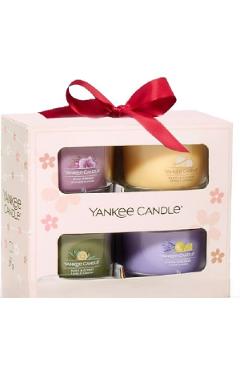 Poza produsului Set 4 lumanari parfumate minis. Filled Votives