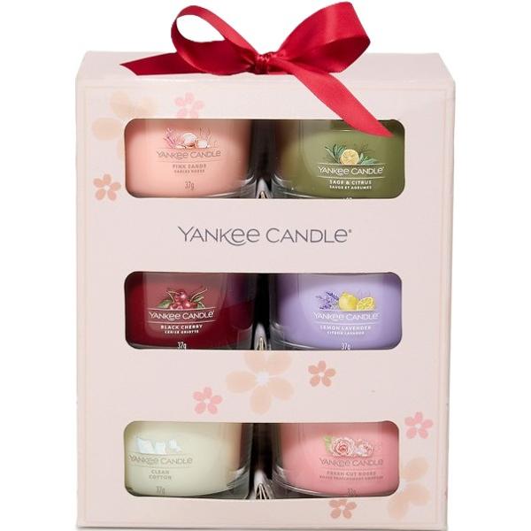 Set 6 lumanari parfumate minis. Blooming Spring