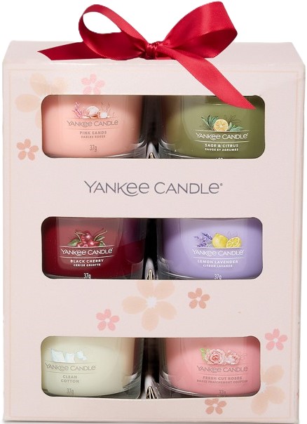 Imaginea produsului 'Set 6 lumânări parfumate minis. Blooming Spring'