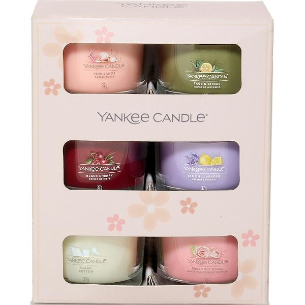 Set 6 lumanari parfumate minis. Blooming Spring