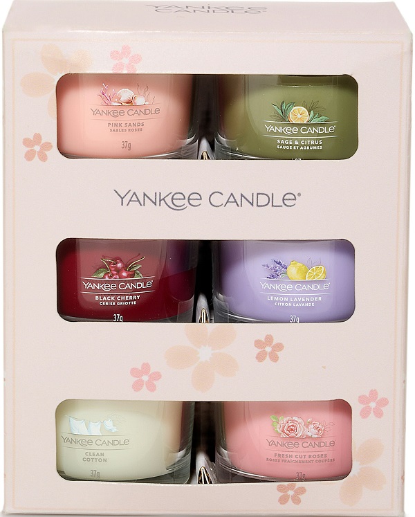 Imaginea produsului 'Set 6 lumânări parfumate minis. Blooming Spring'