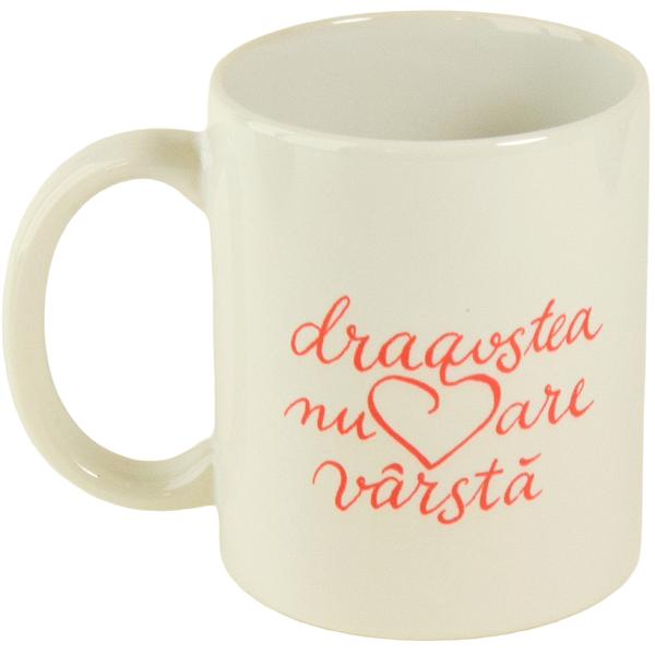 Cana ceramica: Dragostea nu are varsta
